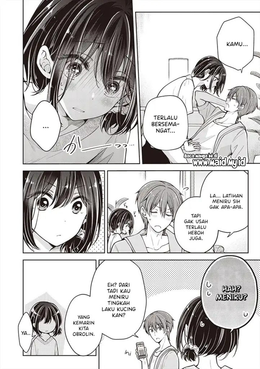Osananajimi wo Onnanoko ni Shiteshimatta Hanashi